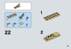 Building Instructions - LEGO - Star Wars - 75129 - Wookiee™ Gunship: Page 15