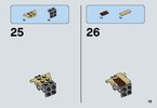 Building Instructions - LEGO - Star Wars - 75129 - Wookiee™ Gunship: Page 19