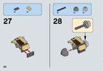 Building Instructions - LEGO - Star Wars - 75129 - Wookiee™ Gunship: Page 20