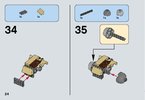 Building Instructions - LEGO - Star Wars - 75129 - Wookiee™ Gunship: Page 24