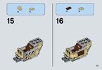 Building Instructions - LEGO - Star Wars - 75129 - Wookiee™ Gunship: Page 11