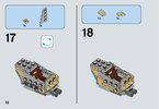 Building Instructions - LEGO - Star Wars - 75129 - Wookiee™ Gunship: Page 12