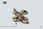 Building Instructions - LEGO - Star Wars - 75129 - Wookiee™ Gunship: Page 25