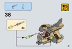 Building Instructions - LEGO - Star Wars - 75129 - Wookiee™ Gunship: Page 27