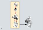 Building Instructions - LEGO - Star Wars - 75130 - AT-DP™: Page 2