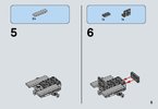 Building Instructions - LEGO - Star Wars - 75130 - AT-DP™: Page 5