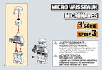 Building Instructions - LEGO - Star Wars - 75130 - AT-DP™: Page 2