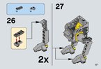 Building Instructions - LEGO - Star Wars - 75130 - AT-DP™: Page 17