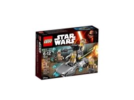 LEGO - Star Wars - 75131 - Resistance Trooper Battle Pack