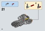 Building Instructions - LEGO - Star Wars - 75131 - Resistance Trooper Battle Pack: Page 24