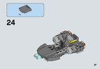 Building Instructions - LEGO - Star Wars - 75131 - Resistance Trooper Battle Pack: Page 27