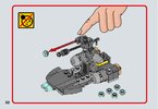 Building Instructions - LEGO - Star Wars - 75131 - Resistance Trooper Battle Pack: Page 32