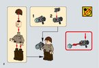 Building Instructions - LEGO - Star Wars - 75131 - Resistance Trooper Battle Pack: Page 2