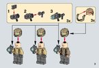 Building Instructions - LEGO - Star Wars - 75131 - Resistance Trooper Battle Pack: Page 3