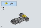 Building Instructions - LEGO - Star Wars - 75131 - Resistance Trooper Battle Pack: Page 18