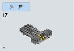 Building Instructions - LEGO - Star Wars - 75131 - Resistance Trooper Battle Pack: Page 20