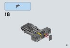 Building Instructions - LEGO - Star Wars - 75131 - Resistance Trooper Battle Pack: Page 21