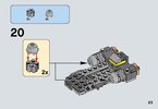 Building Instructions - LEGO - Star Wars - 75131 - Resistance Trooper Battle Pack: Page 23