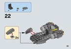 Building Instructions - LEGO - Star Wars - 75131 - Resistance Trooper Battle Pack: Page 25