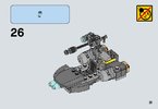 Building Instructions - LEGO - Star Wars - 75131 - Resistance Trooper Battle Pack: Page 31