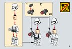 Building Instructions - LEGO - Star Wars - 75132 - First Order Battle Pack: Page 3