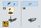 Building Instructions - LEGO - Star Wars - 75132 - First Order Battle Pack: Page 15