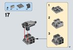 Building Instructions - LEGO - Star Wars - 75132 - First Order Battle Pack: Page 17