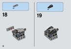 Building Instructions - LEGO - Star Wars - 75132 - First Order Battle Pack: Page 18