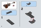 Building Instructions - LEGO - Star Wars - 75133 - Rebel Alliance Battle Pack: Page 6