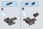 Building Instructions - LEGO - Star Wars - 75133 - Rebel Alliance Battle Pack: Page 8