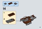 Building Instructions - LEGO - Star Wars - 75133 - Rebel Alliance Battle Pack: Page 15