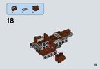 Building Instructions - LEGO - Star Wars - 75133 - Rebel Alliance Battle Pack: Page 19