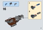 Building Instructions - LEGO - Star Wars - 75133 - Rebel Alliance Battle Pack: Page 17