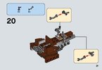 Building Instructions - LEGO - Star Wars - 75133 - Rebel Alliance Battle Pack: Page 21