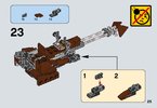 Building Instructions - LEGO - Star Wars - 75133 - Rebel Alliance Battle Pack: Page 25