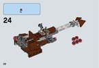 Building Instructions - LEGO - Star Wars - 75133 - Rebel Alliance Battle Pack: Page 26