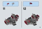 Building Instructions - LEGO - Star Wars - 75134 - Galactic Empire™ Battle Pack: Page 13