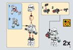 Building Instructions - LEGO - Star Wars - 75134 - Galactic Empire™ Battle Pack: Page 3