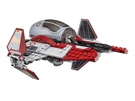 75135 - Obi-Wan’s Jedi Interceptor™