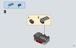 Building Instructions - LEGO - Star Wars - 75135 - Obi-Wan’s Jedi Interceptor™: Page 9