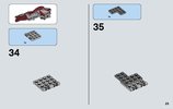 Building Instructions - LEGO - Star Wars - 75135 - Obi-Wan’s Jedi Interceptor™: Page 25