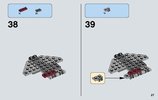 Building Instructions - LEGO - Star Wars - 75135 - Obi-Wan’s Jedi Interceptor™: Page 27