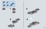 Building Instructions - LEGO - Star Wars - 75135 - Obi-Wan’s Jedi Interceptor™: Page 35