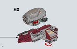 Building Instructions - LEGO - Star Wars - 75135 - Obi-Wan’s Jedi Interceptor™: Page 44