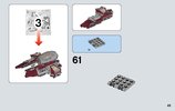 Building Instructions - LEGO - Star Wars - 75135 - Obi-Wan’s Jedi Interceptor™: Page 45