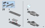 Building Instructions - LEGO - Star Wars - 75135 - Obi-Wan’s Jedi Interceptor™: Page 55