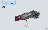 Building Instructions - LEGO - Star Wars - 75135 - Obi-Wan’s Jedi Interceptor™: Page 59