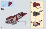 Building Instructions - LEGO - Star Wars - 75135 - Obi-Wan’s Jedi Interceptor™: Page 62