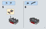 Building Instructions - LEGO - Star Wars - 75135 - Obi-Wan’s Jedi Interceptor™: Page 7