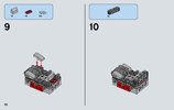 Building Instructions - LEGO - Star Wars - 75135 - Obi-Wan’s Jedi Interceptor™: Page 10